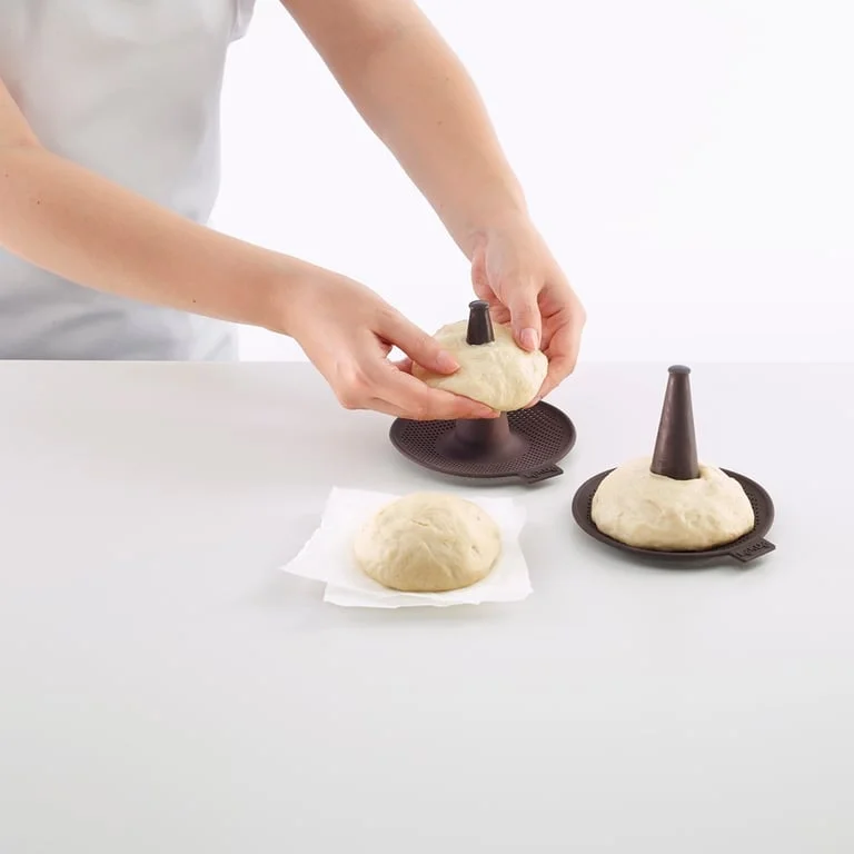 Bagel Moulds Lekue 6 pcs