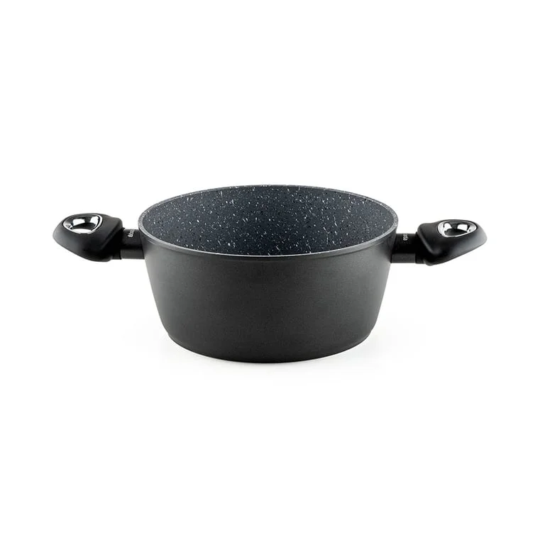 Cooking Pot Brabantia Rock 20 cm, with Lid