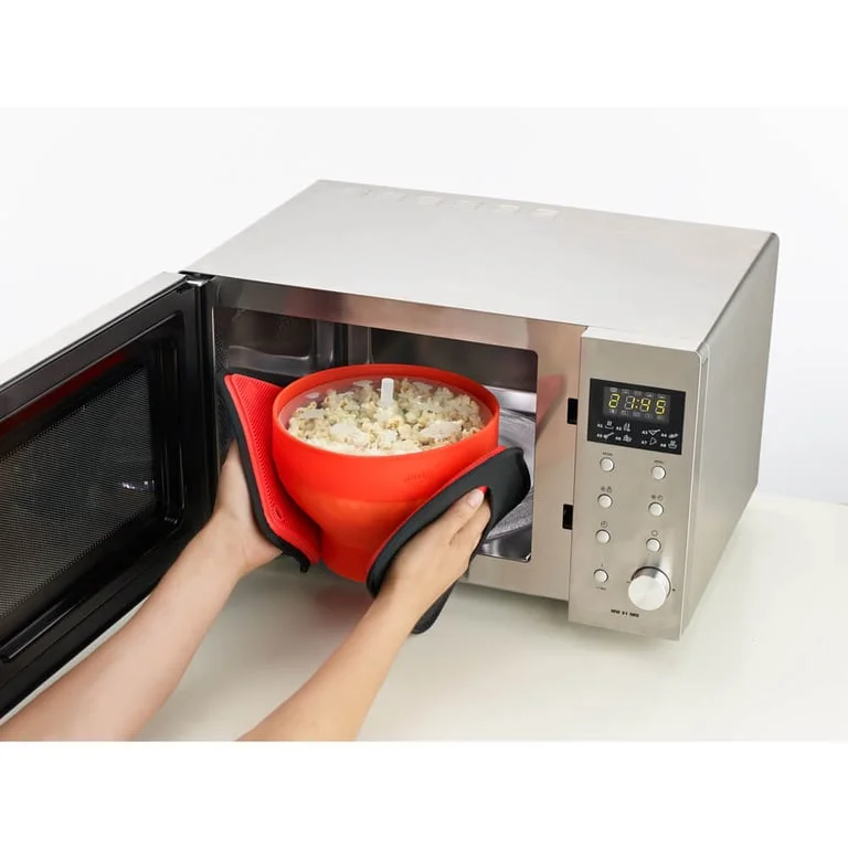 Popcorn microwave bowl Lekue