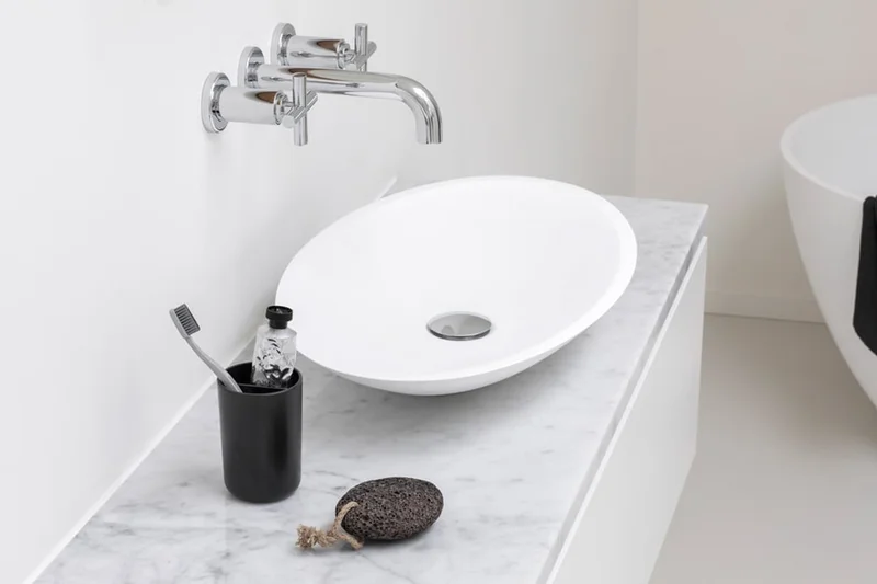 Soap Dish Brabantia, Dark Grey