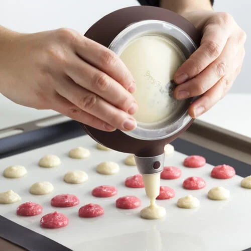Decomax for Icing with 6 Nozzles Lekue