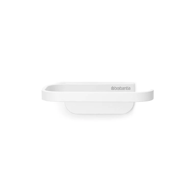 Toilet Roll Holder Brabantia MindSet Mineral Fresh White