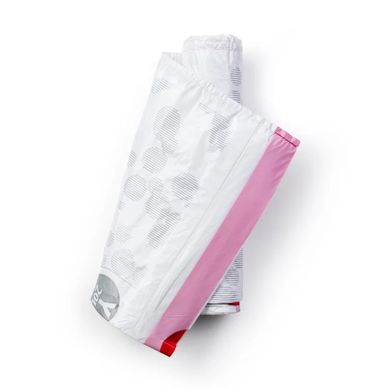 PerfectFit Bags for NewIcon Bin, Brabantia, Size Y, 20L, 20 pcs, White