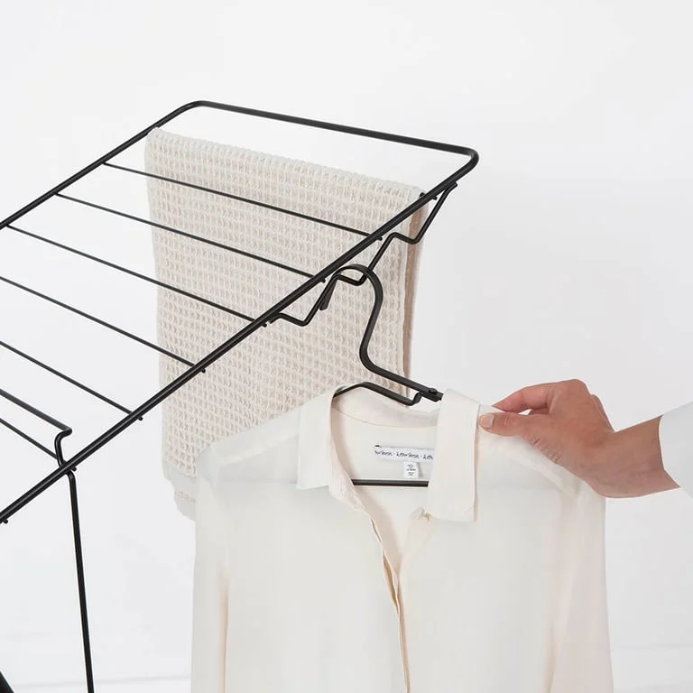 Drying Rack Brabantia Hangon, 20m, Matt Black