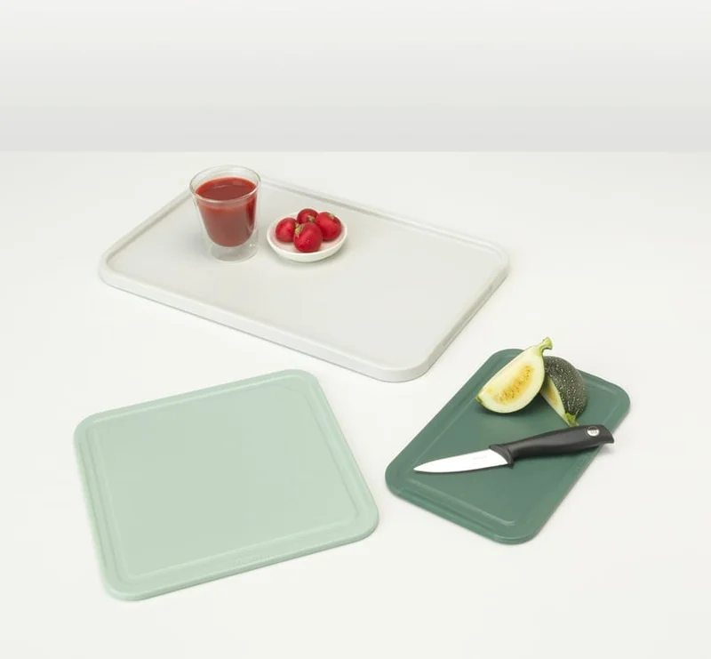 Chopping Boards Brabantia Tasty+, 3 Pieces