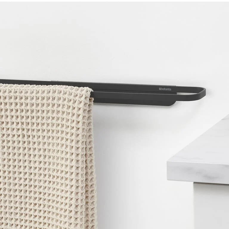 Държач за кърпи Brabantia MindSet Mineral Infinite Grey