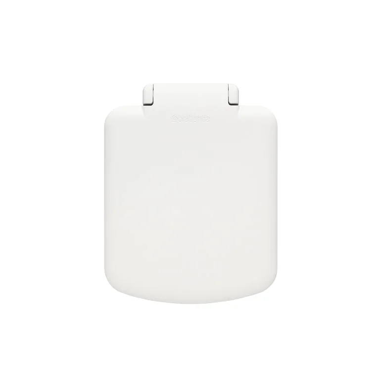 Pedal Waste Bin Brabantia StepUp 40L, Light Grey