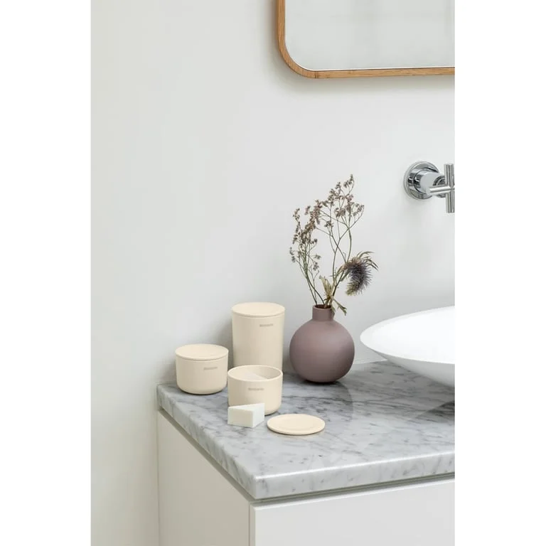 Комплект за съхранение на принадлежности Brabantia ReNew Soft Beige 3 части