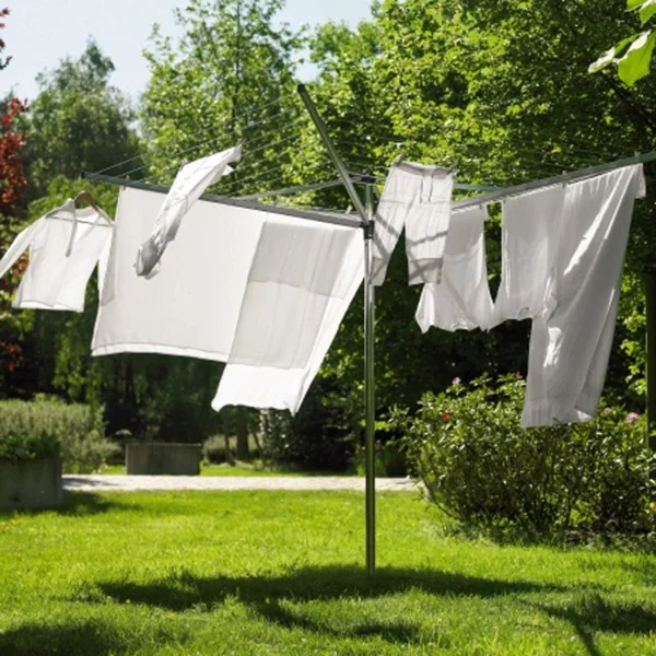Outdoor Dryer Brabantia TopSpinner, 40m, ground tube