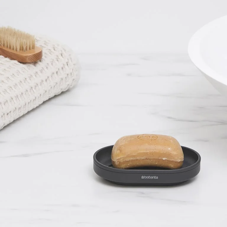 Soap Dish Brabantia MindSet Mineral Infinite Grey