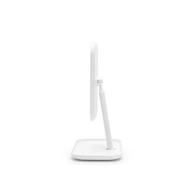 Mirror with Storage Tray Brabantia, White