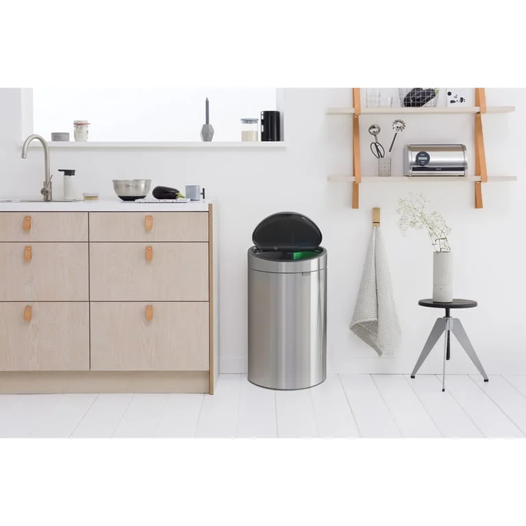 Touch Bin Newicon 23/10 L Brabantia Matt