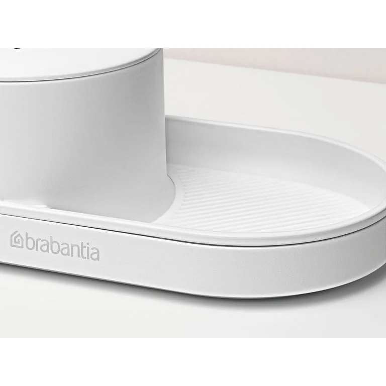 Organiser Set Brabantia SinkStyle Mineral Fresh White 2 pcs
