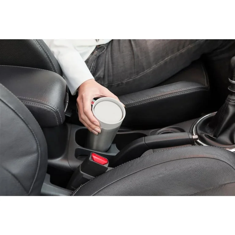 Insulated Cup Brabantia Make & Take 0.2L, Light Grey, Medium