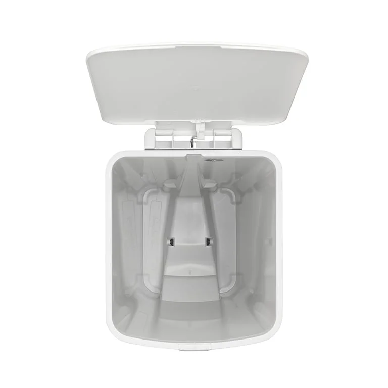 Pedal Waste Bin Brabantia StepUp 40L, Light Grey