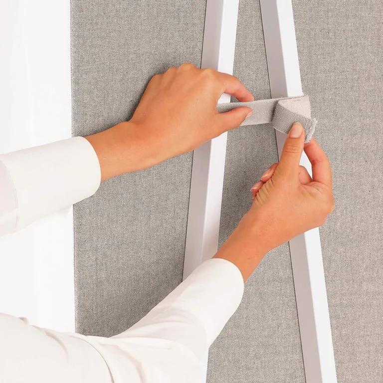 Steaming Board Brabantia Linn Grey