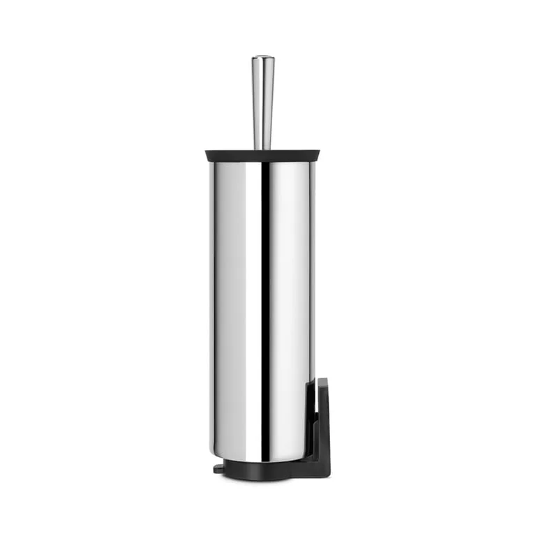 Toilet Brush & Holder Brabantia, Brilliant Steel