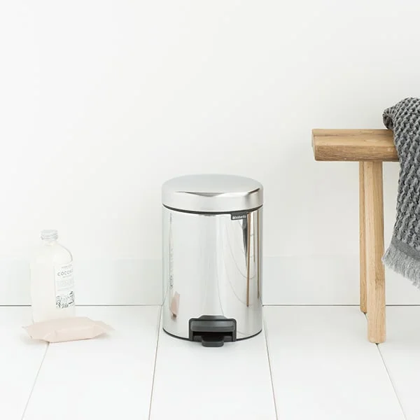 Waste Bin NewIcon Brabantia 3L Brilliant