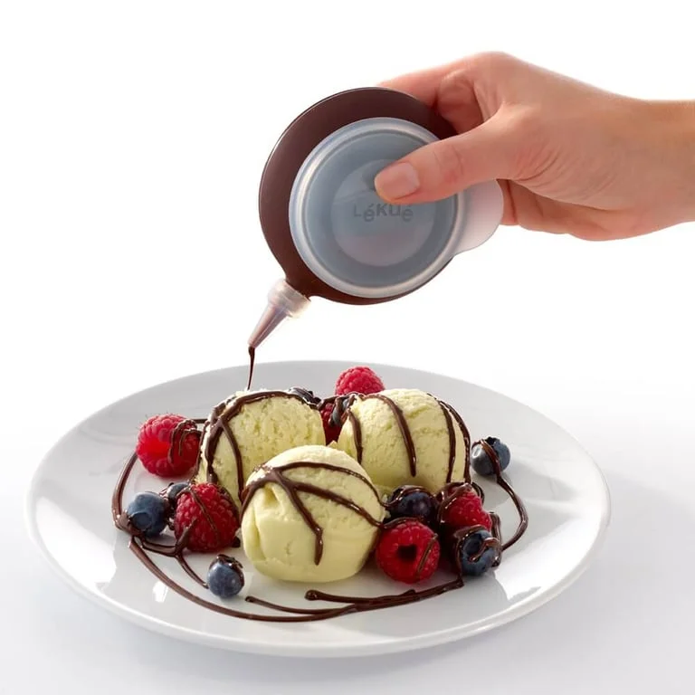 Decopen for Icing with 4 Nozzles Lekue