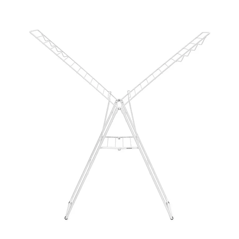 Drying Rack Brabantia Hangon, 25m, Fresh White