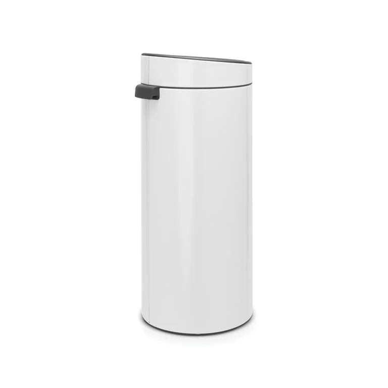 Touch Bin Newicon Brabantia, 30 L White