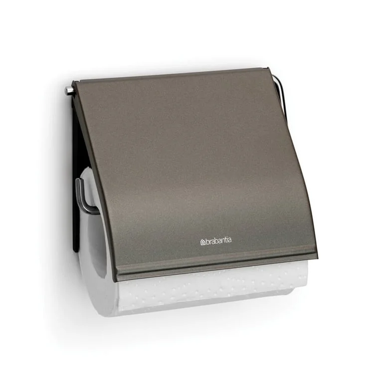 Toilet Roll Hanger Brabantia ReNew Platinum