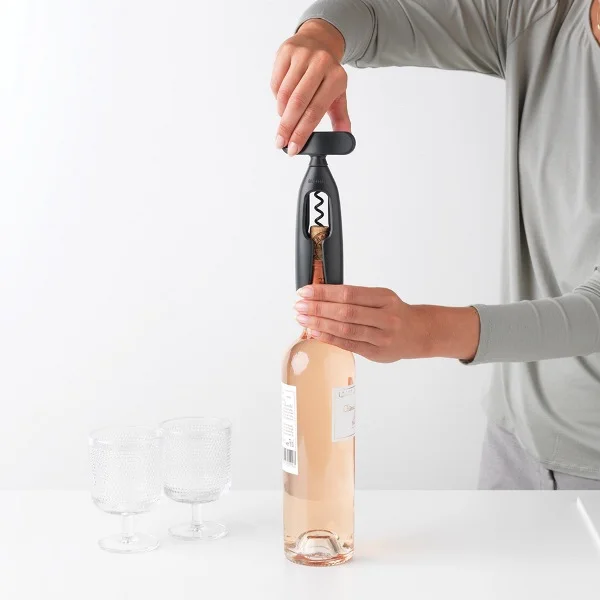Corkscrew Brabantia Tasty+, Dark Grey