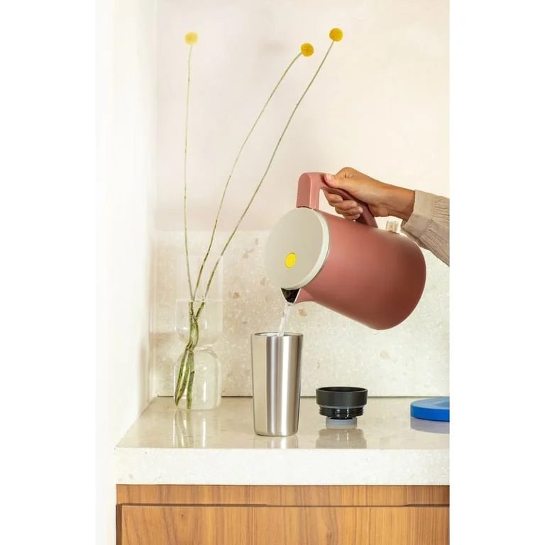 Термо чаша Brabantia Make&Take 360ml Dark Grey
