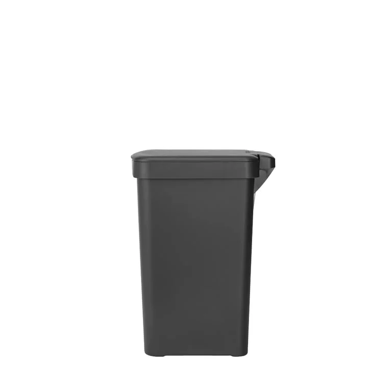 Pedal Waste Bin Brabantia StepUp 16L, Dark Grey