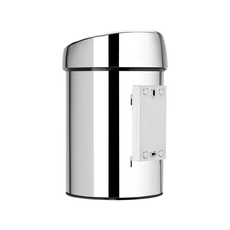 Touch Bin Brabantia, 3 L Brilliant Steel