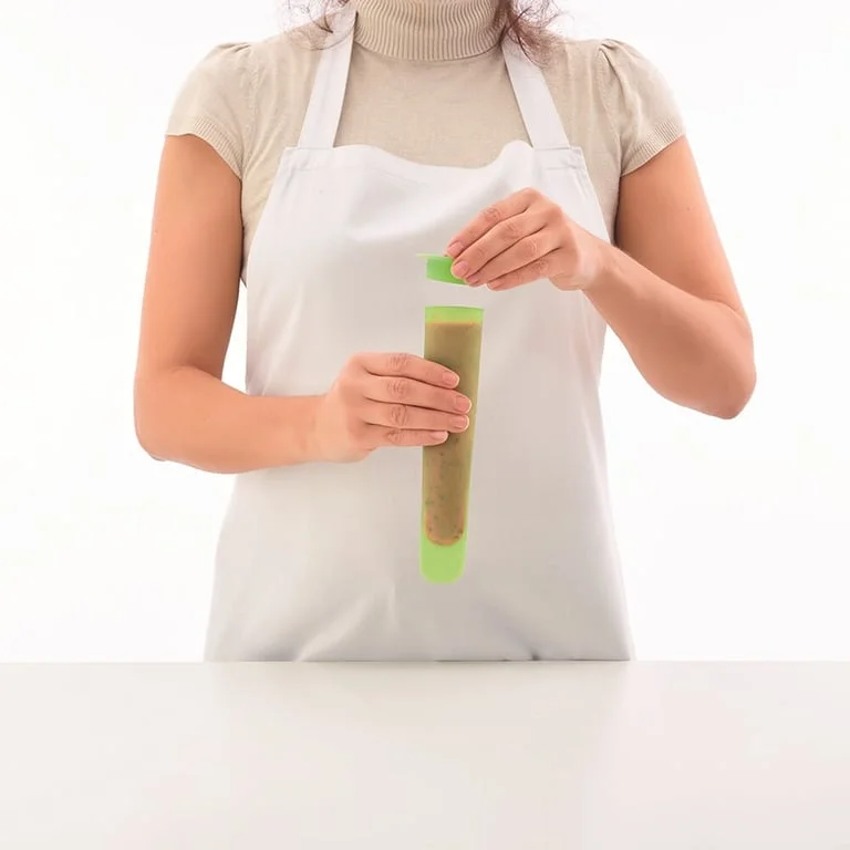Push-Up Ice Lolly Moulds Lekue 3 pcs