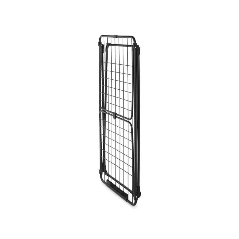 Сушилник за дрехи Brabantia Hangon Too 22m, Matt Black