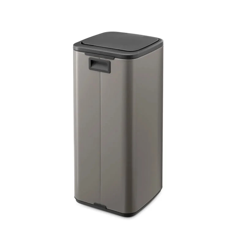 Кош за смет Brabantia Bo Touch 30L, Platinum