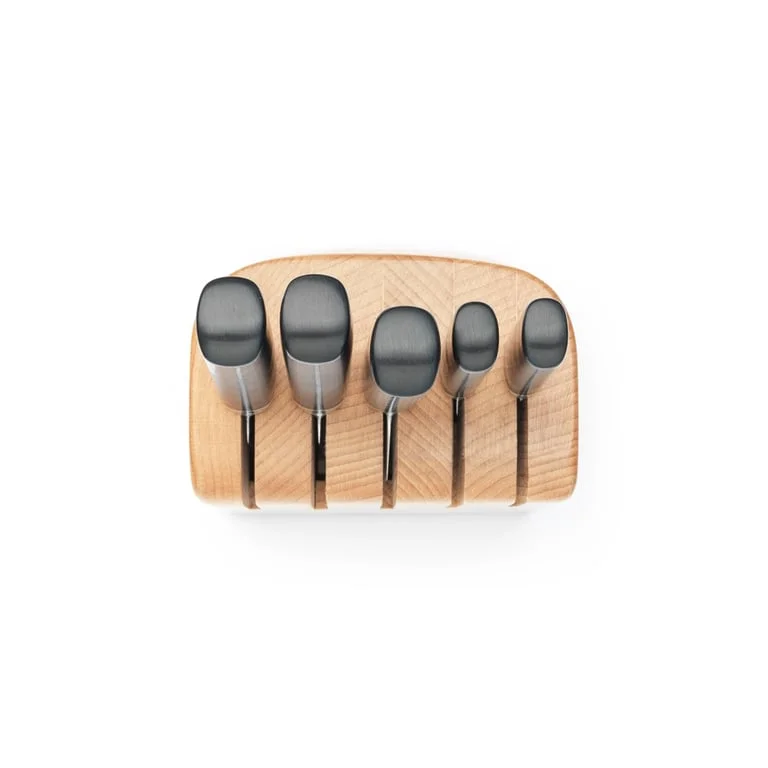 Блок с 5 ножа Brabantia Profile NEW