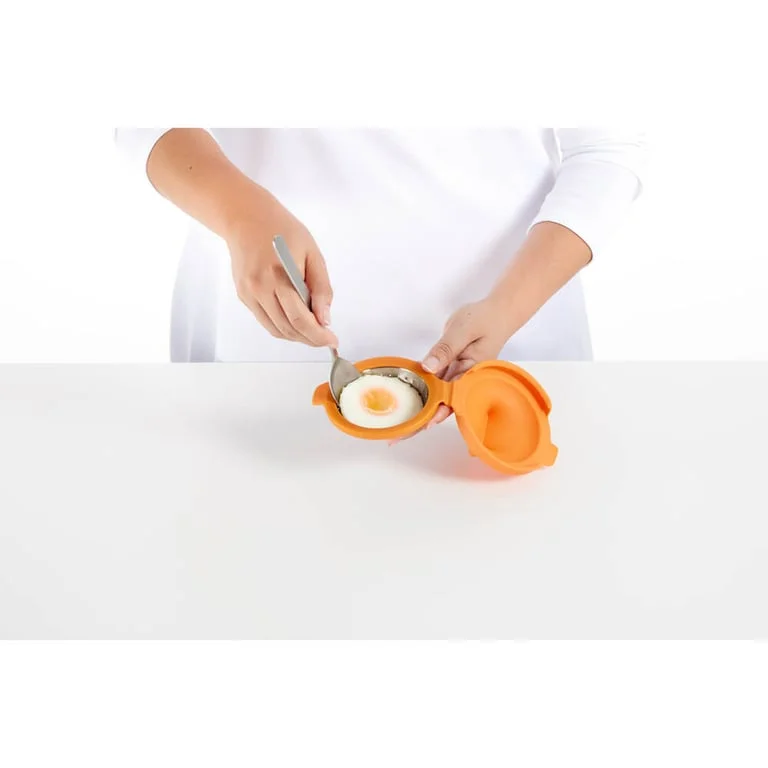 Set for pouched eggs Lekue 2 pcs
