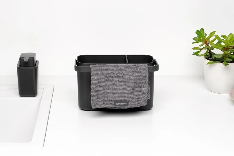 Cleaning Caddy Brabantia SinkSide Dark Grey