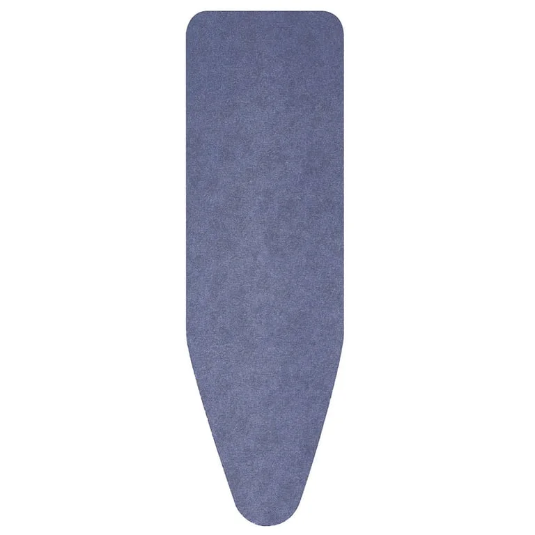 Ironing Board Cover Brabantia C 124x45cm, 8mm Foam, Denim Blue