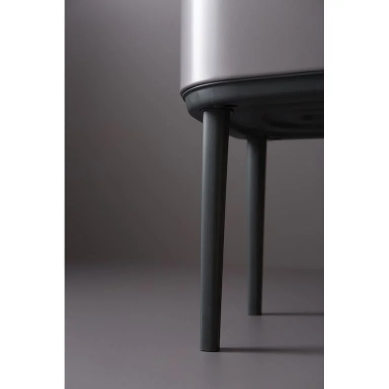Brabantia Bo Touch Bin, 36 L, Platinum