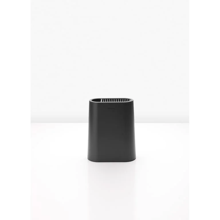 Блок за ножове с държач за прибори Brabantia, Dark Grey