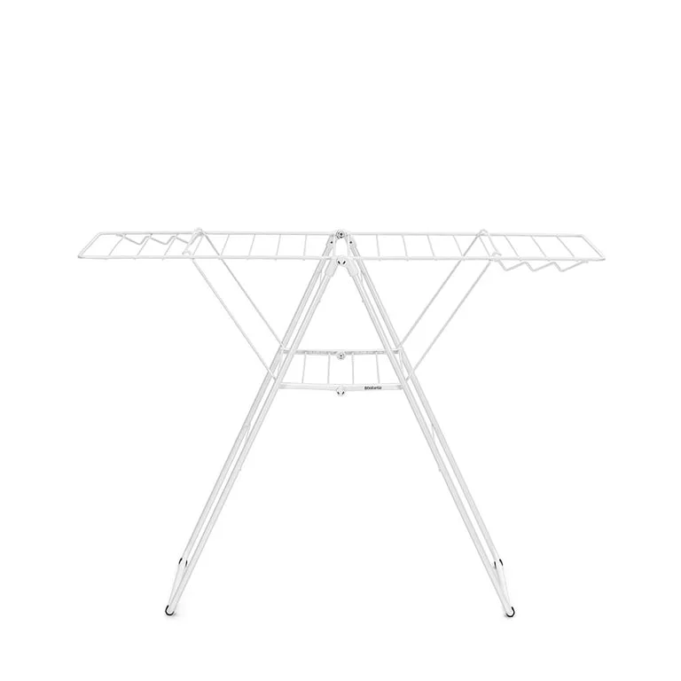 Сушилник за дрехи Brabantia Hangon, 20m, Fresh White
