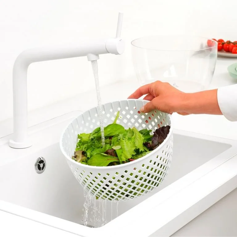 Уред за сушене на салата Brabantia Tasty+ Jade Green