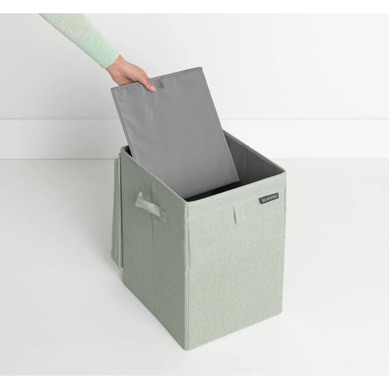 Кутия за пране Brabantia Stackable 35L, Green