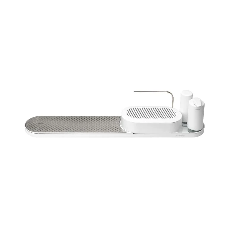 Organiser Set Brabantia SinkStyle Mineral Fresh White 4 pcs