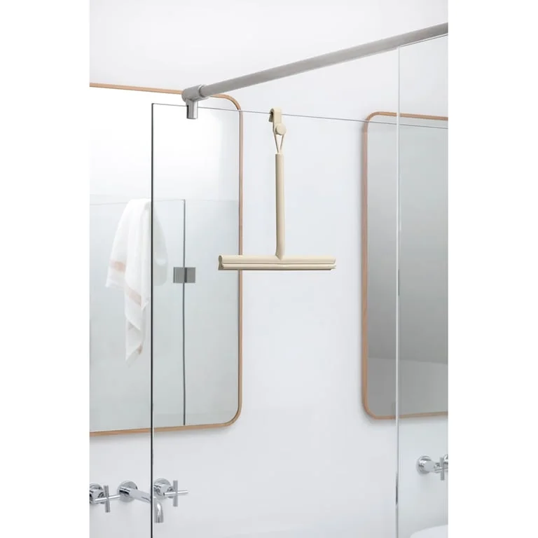 Уред за почистване на стъкла Brabantia ReNew Soft Beige