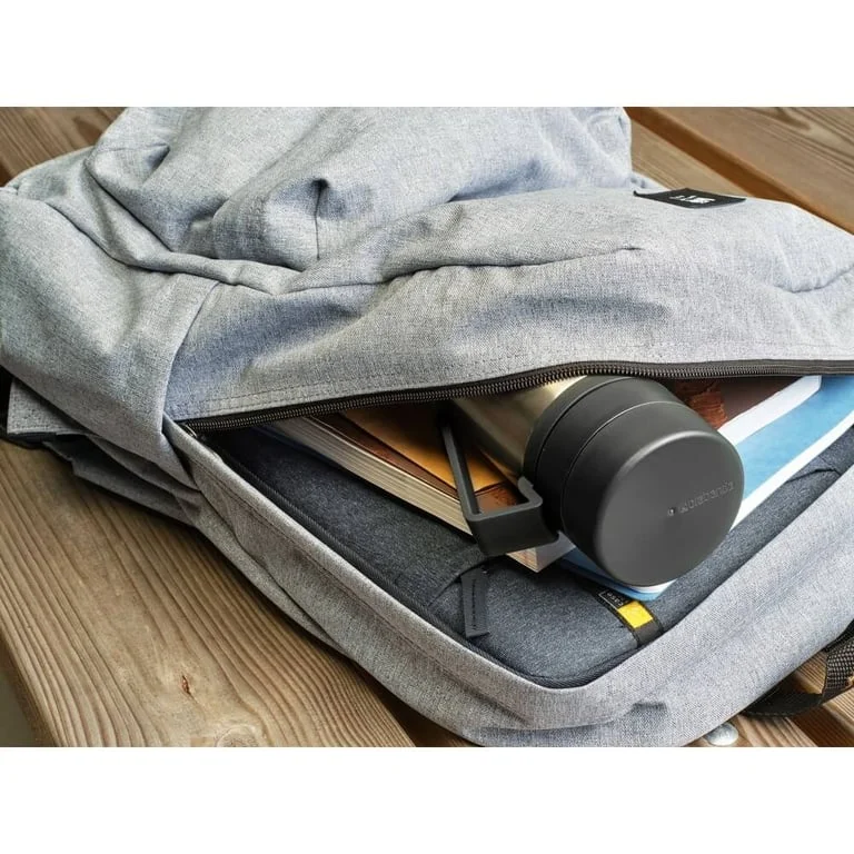 Insulated Flask Brabantia Make & Take 0.5L, Dark Grey