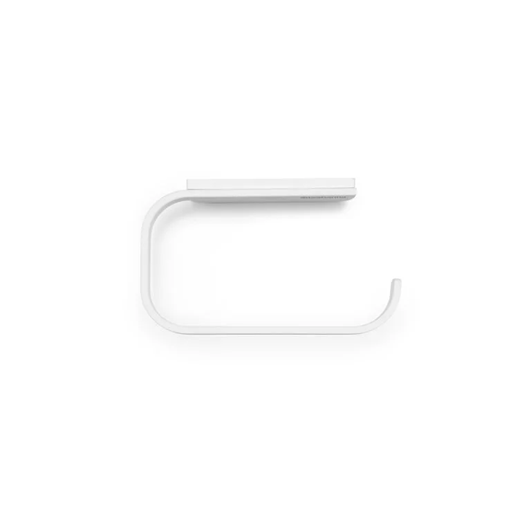 Toilet Roll Holder Brabantia MindSet Mineral Fresh White
