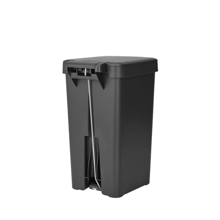 Pedal Waste Bin Brabantia StepUp 16L, Dark Grey