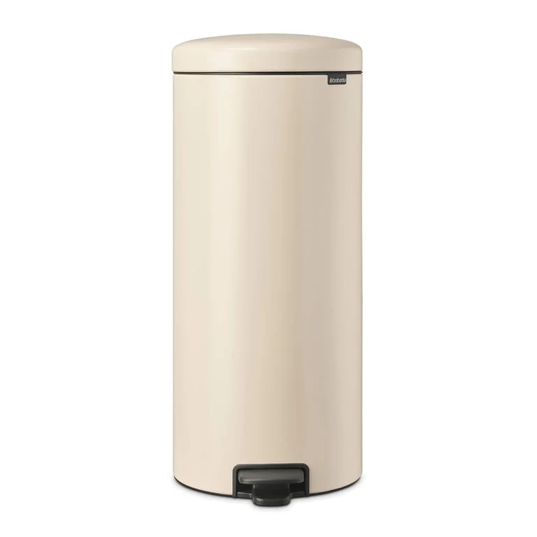 Кош за смет с педал Brabantia NewIcon 30L, Soft Beige