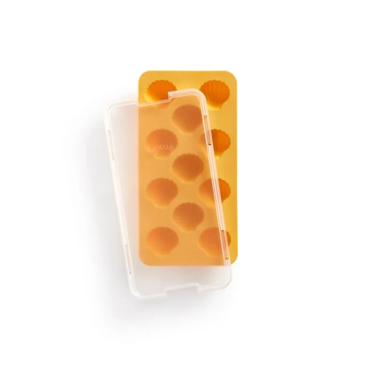Ice cube tray with lid Lekue, shell