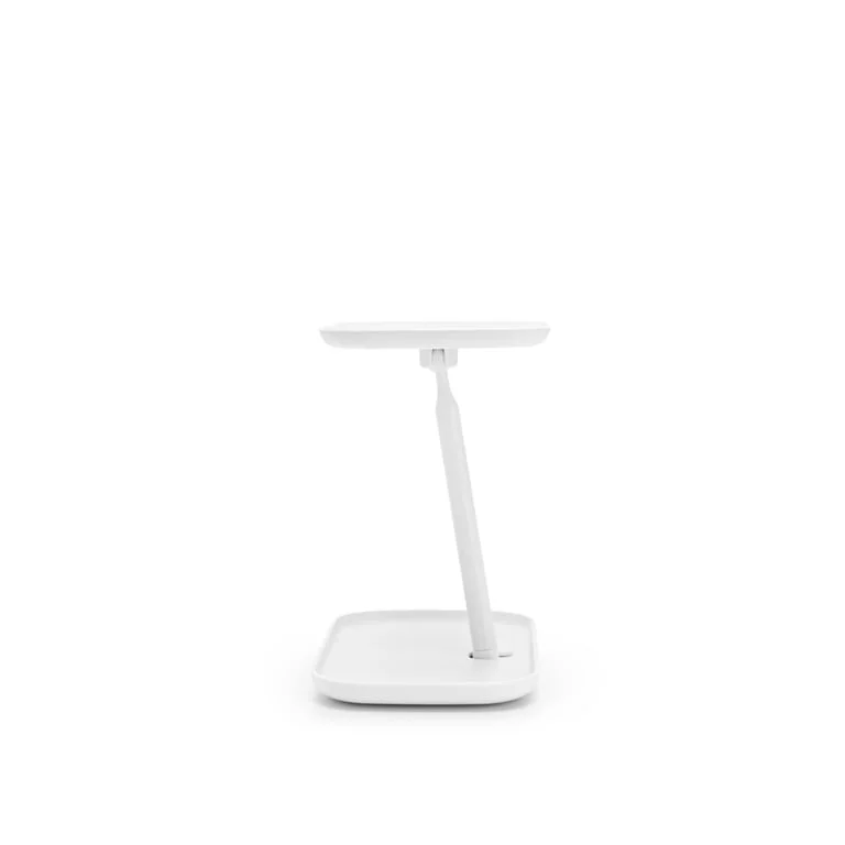 Mirror with Storage Tray Brabantia, White